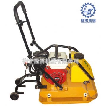 点击查看详细信息<br>标题：LXPB-95T型平板夯 阅读次数：1976